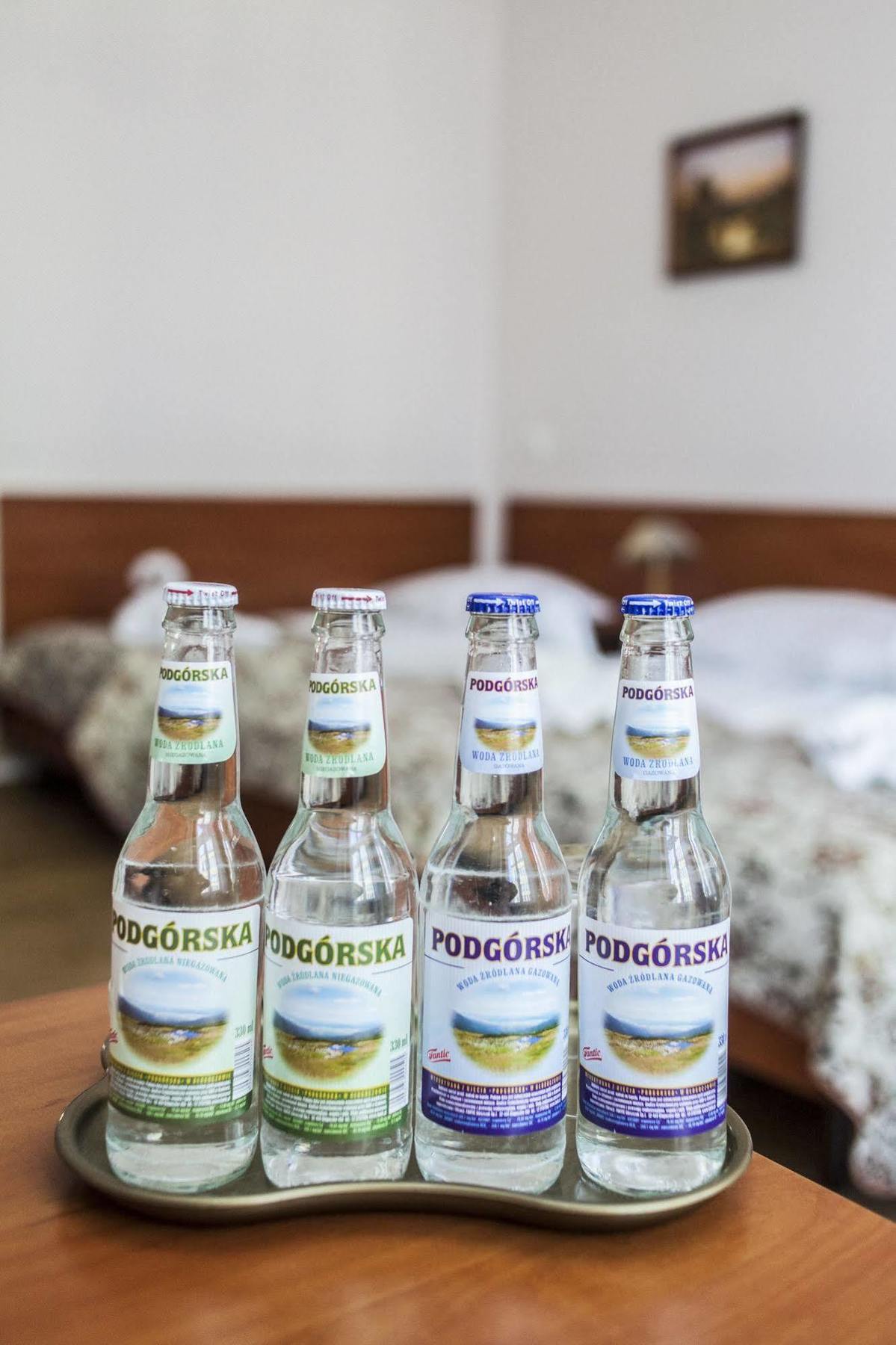Pokoje Goscinne Rubens Krakow Bagian luar foto