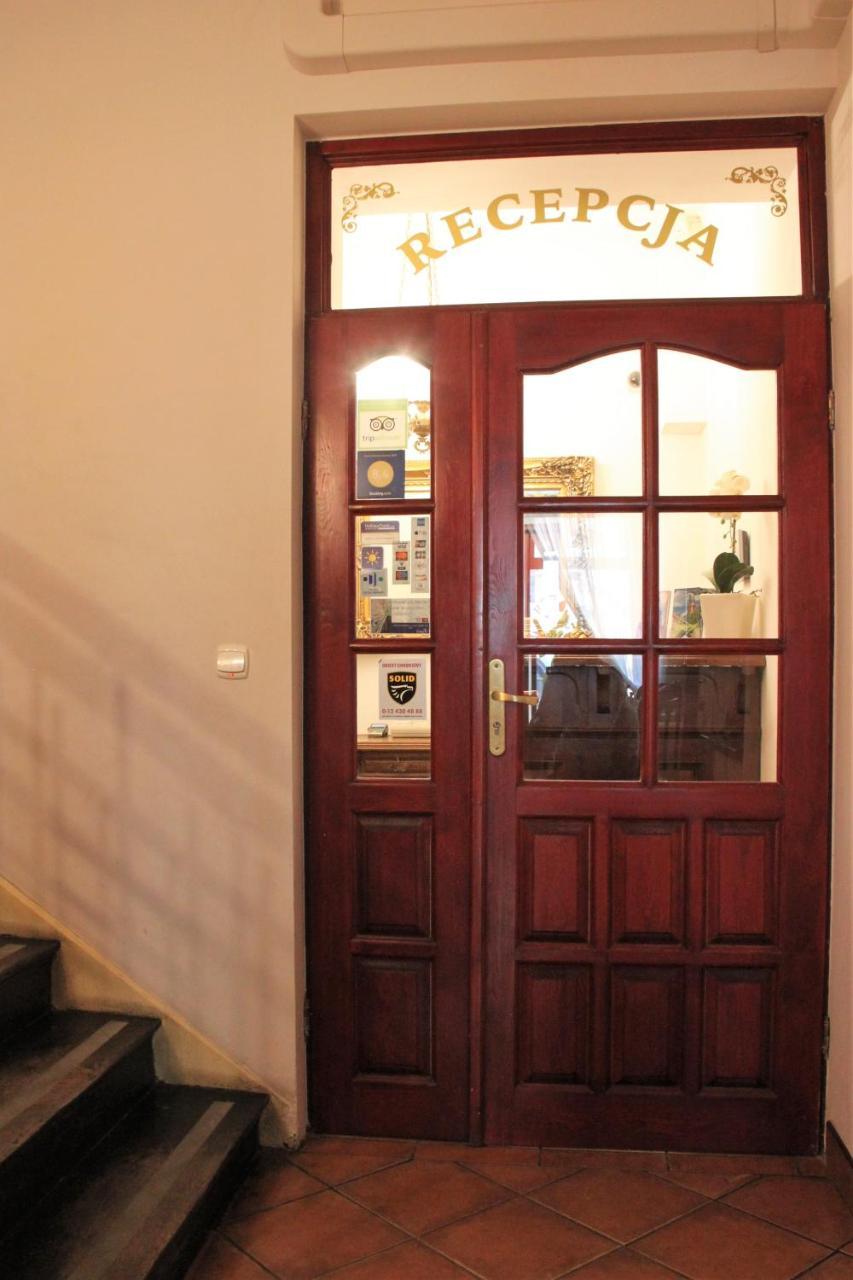 Pokoje Goscinne Rubens Krakow Bagian luar foto