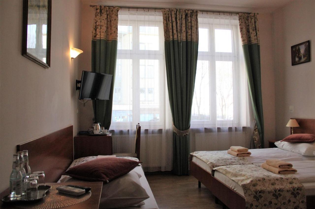 Pokoje Goscinne Rubens Krakow Bagian luar foto