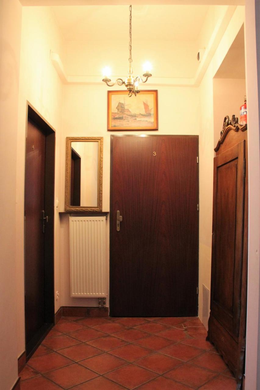 Pokoje Goscinne Rubens Krakow Bagian luar foto